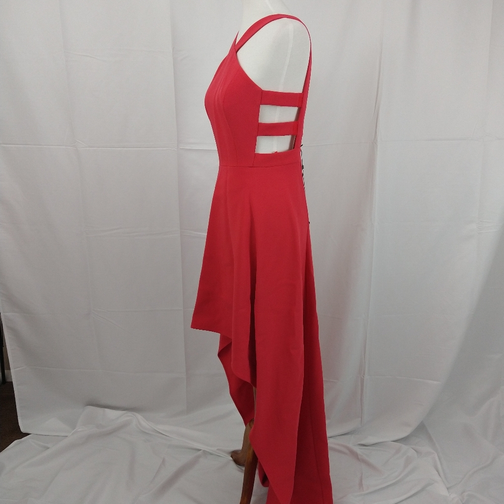 BCBG Rosalinda Red Berry Size 6